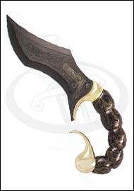 Scorpion Dagger