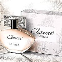 духи charme la perla