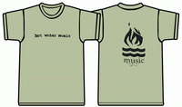 Hot Water Music T-Shirt