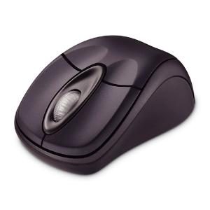 Microsoft Wireless Notebook Optical Mouse