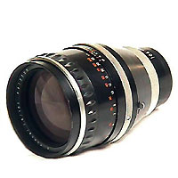 Carl Zeiss Jena Sonnar 180mm f/2,8