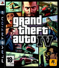 Grand Theft Auto IV