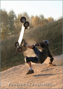 mountainboard