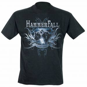 Футболка HAMMERFALL