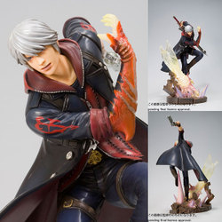 Devil May Cry 4 Nero Figure