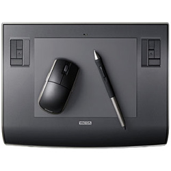 планшет WACOM Intuos 3 A5