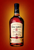 Bacardi@8