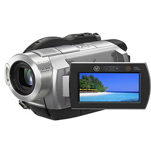 Видеокамера Sony HDR-UX5E (HDV), цифровая HandyCam UX 5