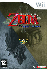 The Legend of Zelda: Twilight Princess (Wii)