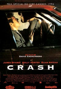 "crash" кроненберга