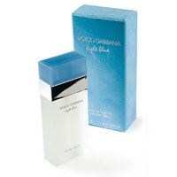 Dolce And Gabbana LIGHT BLUE