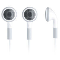 Apple iPod Earphones