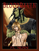 P.L.Nunn - Bloodraven (book)