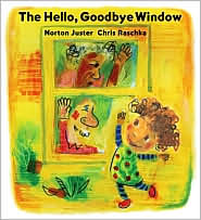 The Hello, Goodbye Window