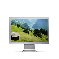 Apple Cinema Display 20"