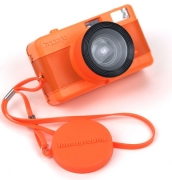 Fisheye Compact Orange