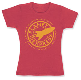 Planet Express T-shirt