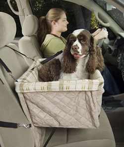 Pet Car Booster Seat