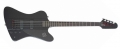 бас гитара EPIPHONE GOTH T-BIRD IV BASS PLAIN BLACK BLK