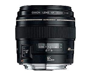 Canon EF 85 mm f/1.8 USM