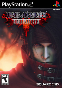 Final Fantasy VII: Dirge Of Cerberus