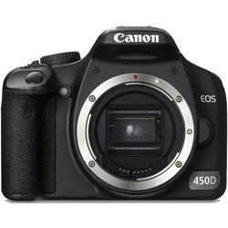 CANON EOS 450D Body