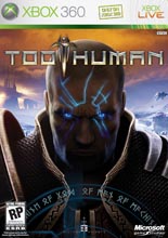 XBOX 360 Game - Too Human