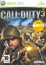 XBOX 360 Game - Call of Duty 3