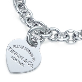подвеска Tiffany