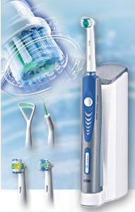 oral b professionalcare 8000 series