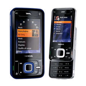 Nokia N81-1 8GB