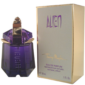 Духи Alien от Thierry Mugler