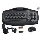 Logitech Cordless Desktop® MX™ 5500 Revolution