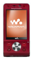 Sony-Ericsson W910i