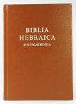 Biblia Hebraica Stugarttensia