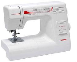 Швейная машинка Janome MYEXCEL W23U