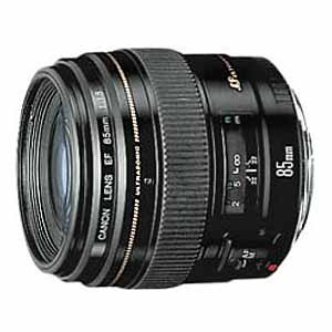 Canon EF 85 mm F/1.8 USM