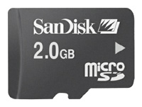 microSD Card 2Gb