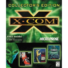 X-COM (Collector's Edition)