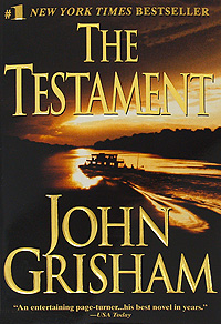 The Testament by John Grisham