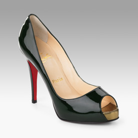 туфли Christian Louboutin