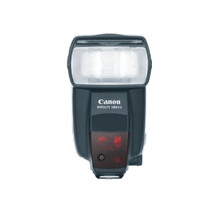 Canon Speedlite 580EX II (580 EX II)