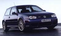 Golf IV R32