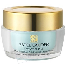 ESTEE LAUDER Дневной увлажняющий крем для нормальной/смешанной кожи DayWear Plus SPF15