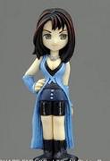 Final Fantasy Arts Mini #1:Rinoa Heartilly