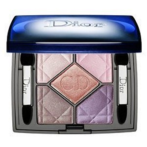 Dior 5-Colour Eyeshadow – “Petal Shine 809"