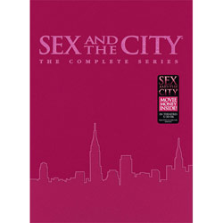 Sex and the City - The Complete Series (Collector's Gift set)