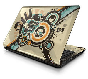 HP Pavilion dv2800 Artist Edition