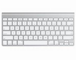 Клавиатура Apple Wireless Keyboard