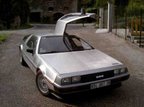 delorean DMC-12